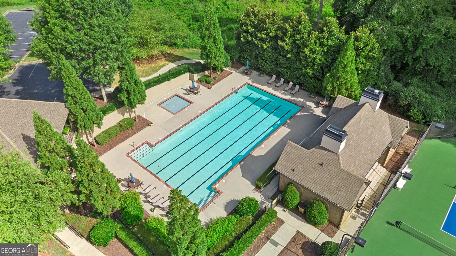809 Creekside Trail Alpharetta - Photo 45