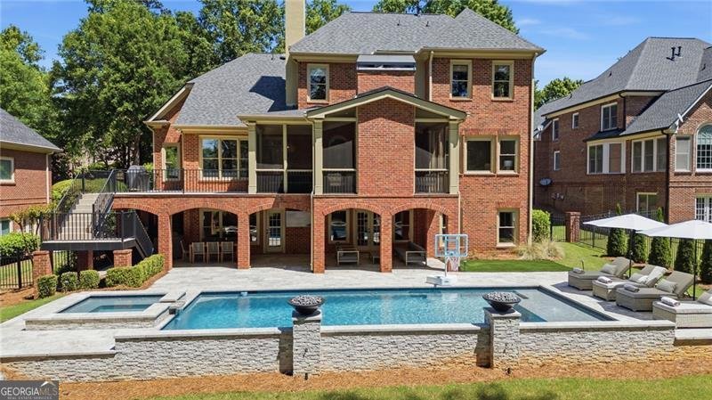 7415 Laurel Oak Drive Suwanee - Photo 10