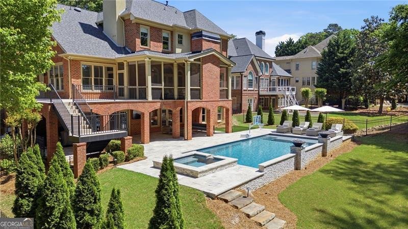 7415 Laurel Oak Drive Suwanee - Photo 11