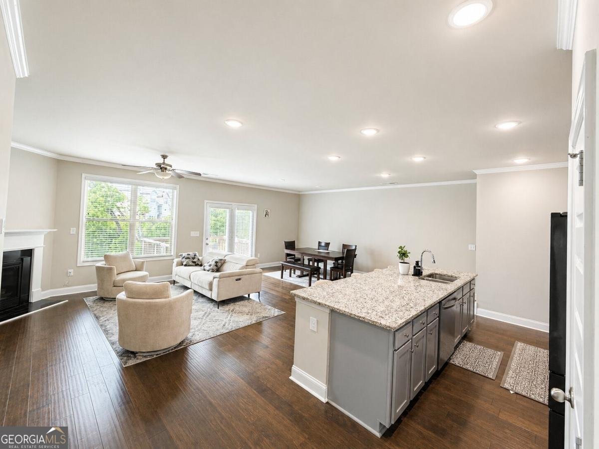 2235 Manor Pointe Drive Cumming - Photo 26