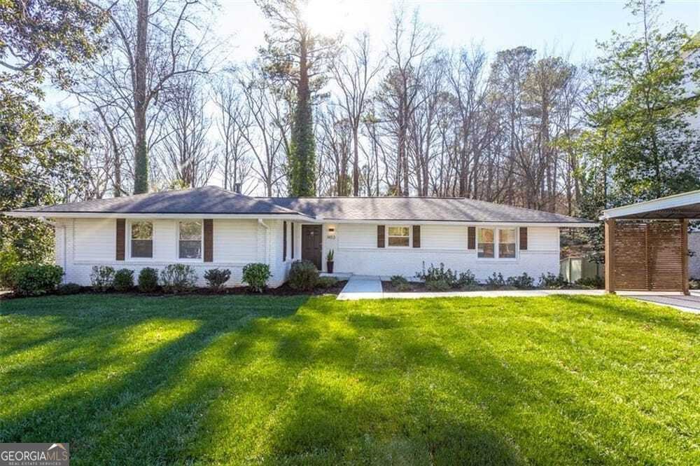 1453 Oconee Pass Brookhaven - main photo