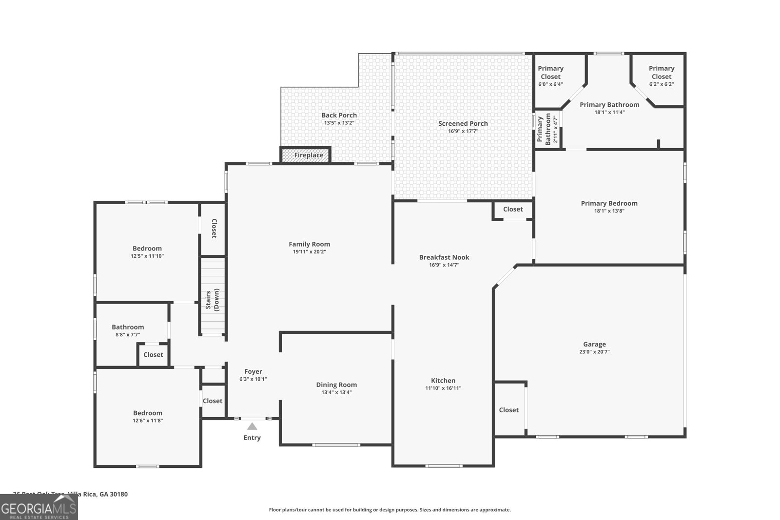 36 Post Oak Trace Villa Rica - Photo 39