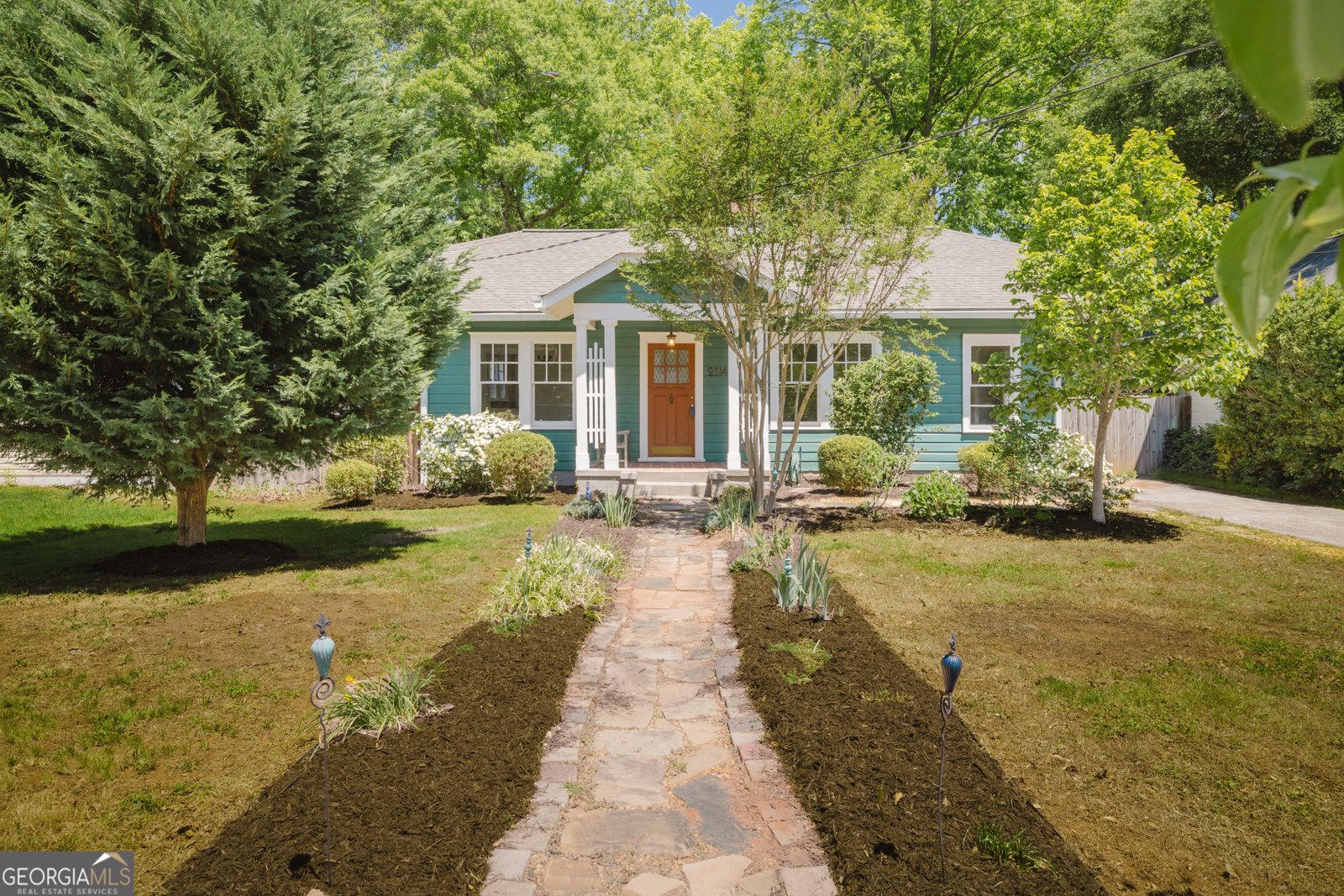 2114 Ridgedale Road Atlanta - Photo 1