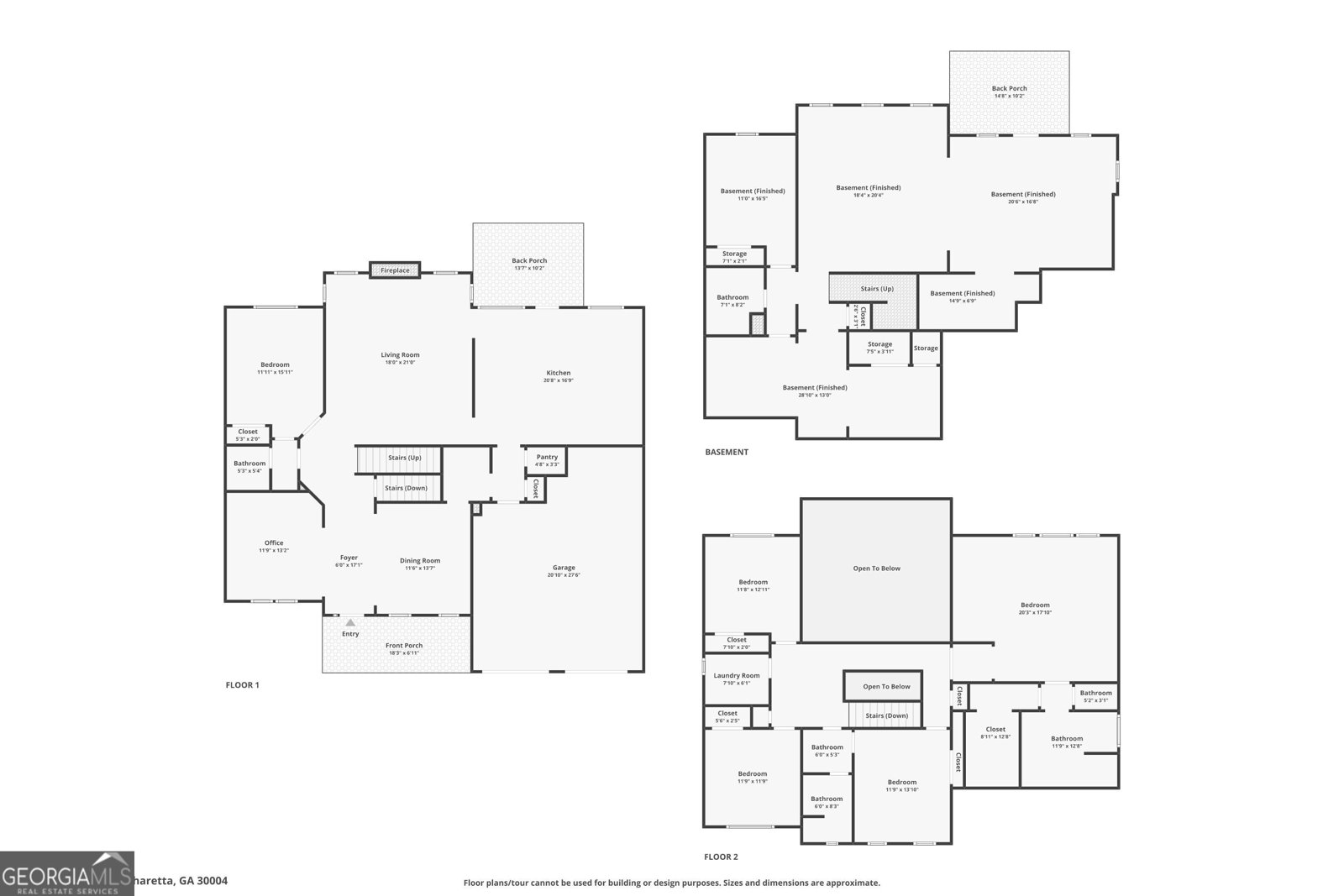 1755 Waverly Cove Alpharetta - Photo 49