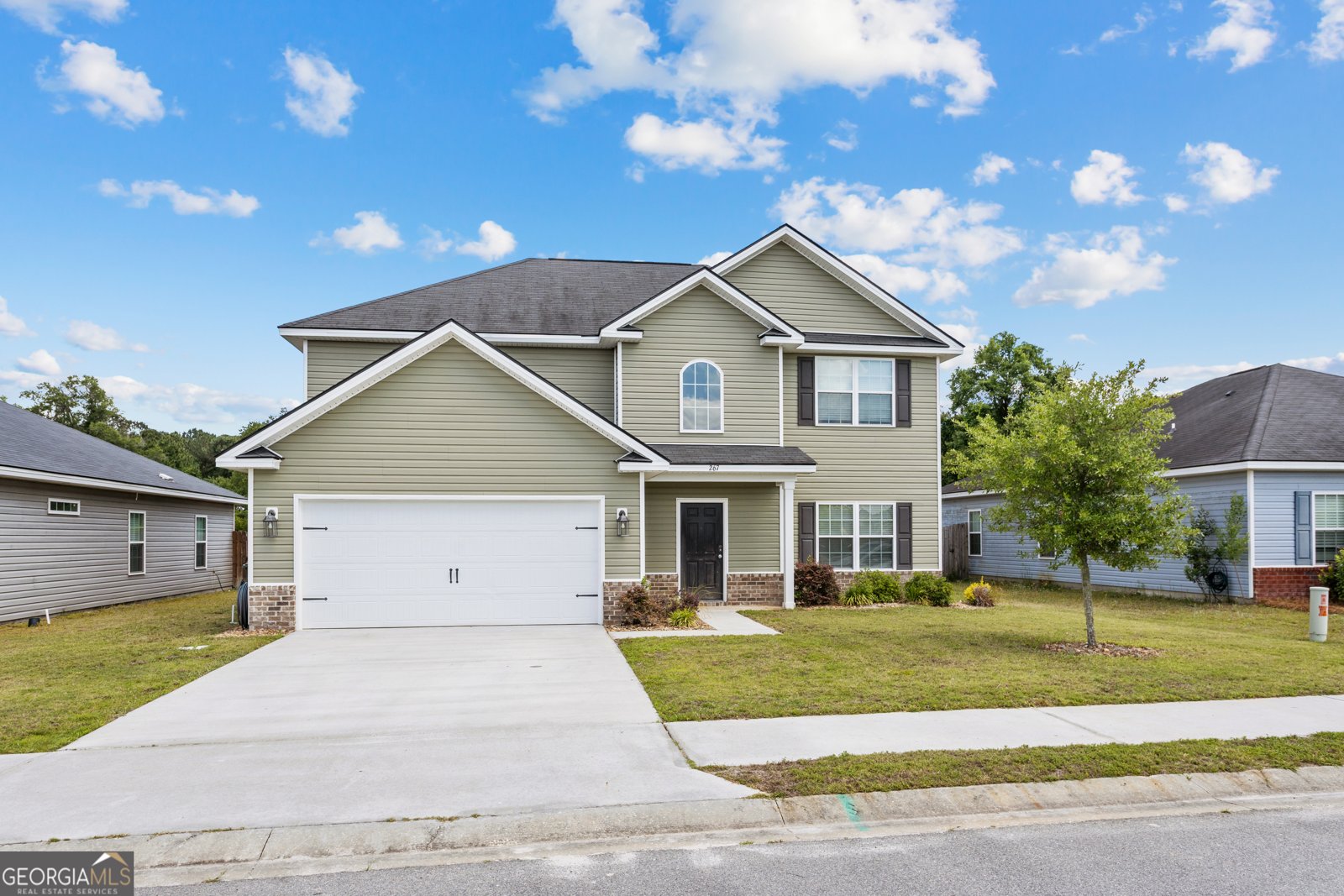 267 Alcott Circle Hinesville - main photo