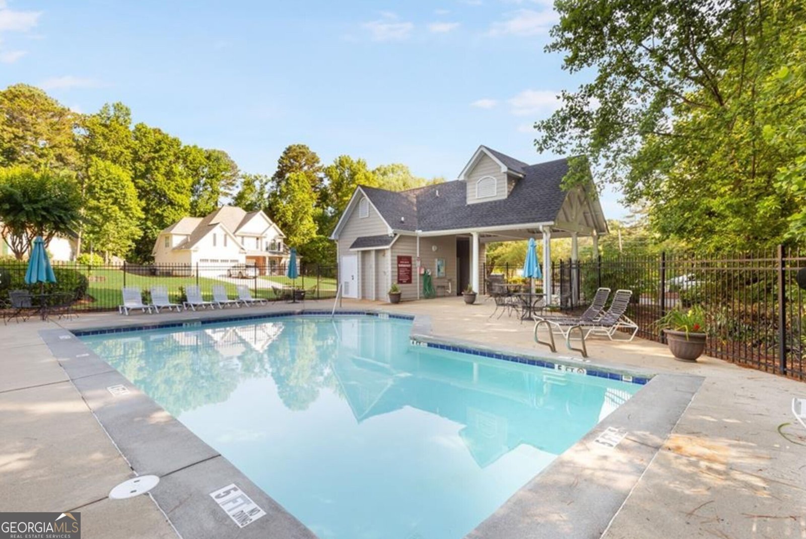 6016 Fords Lake Court Acworth - Photo 55