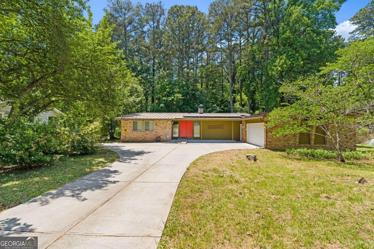 3599 Summitridge Drive Atlanta - Photo 1