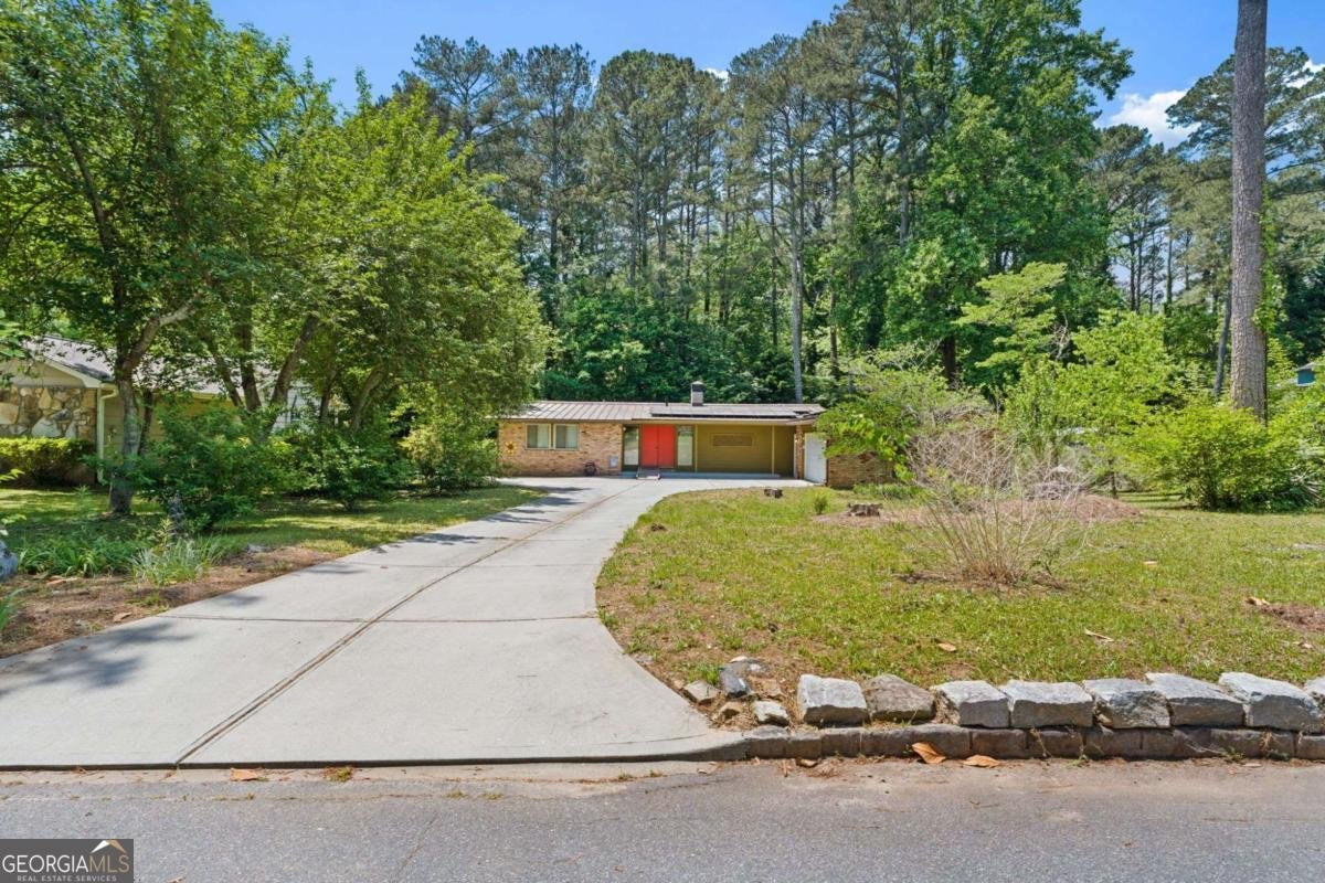 3599 Summitridge Drive Atlanta - Photo 35