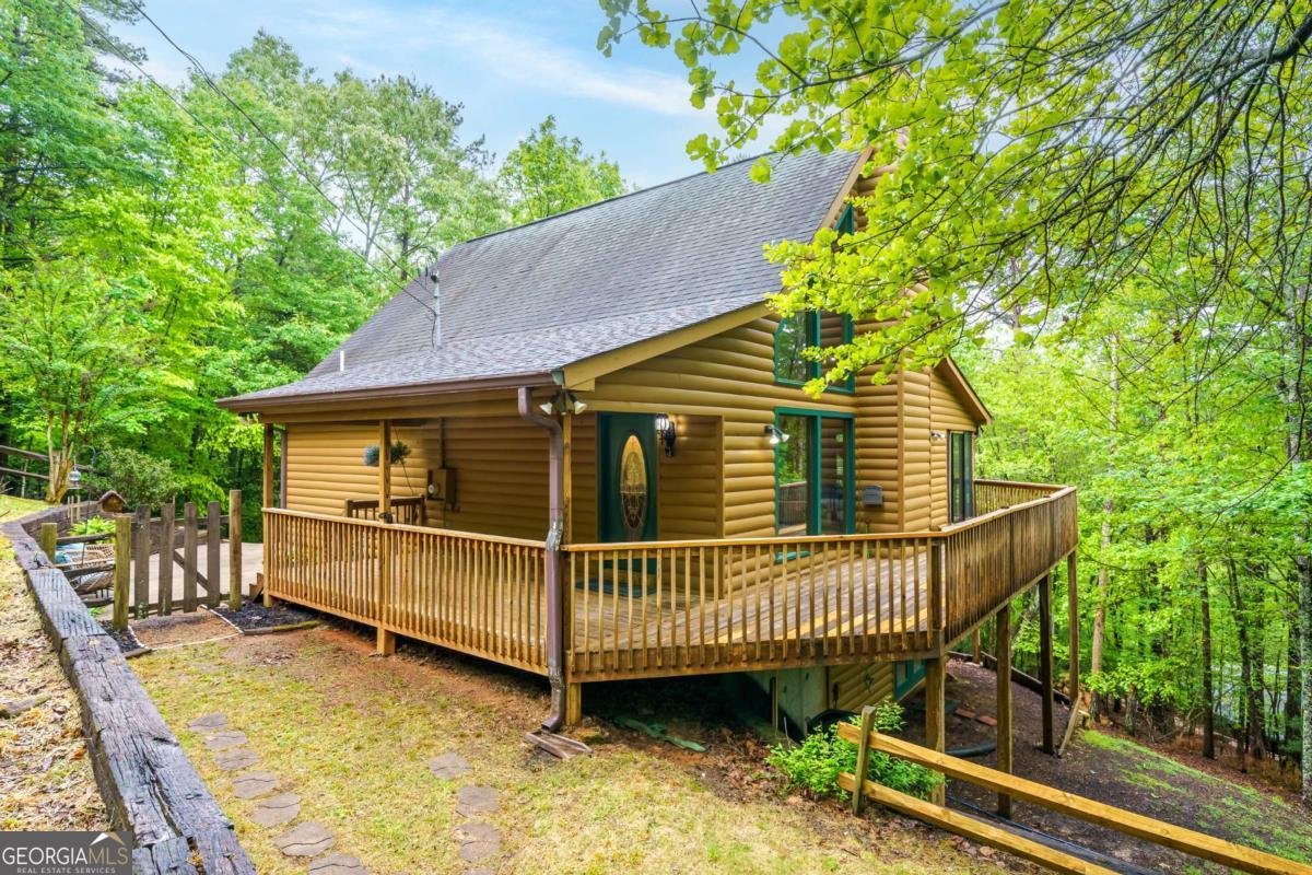 270 Tara Drive Ellijay - Photo 1