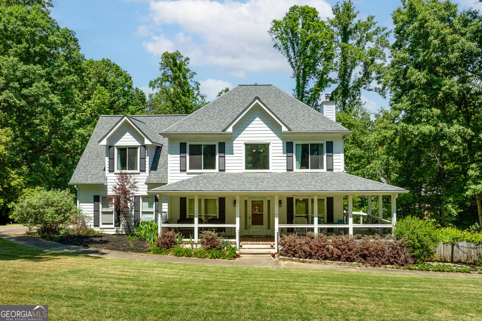 5910 Nachoochee Trail Flowery Branch - Photo 1