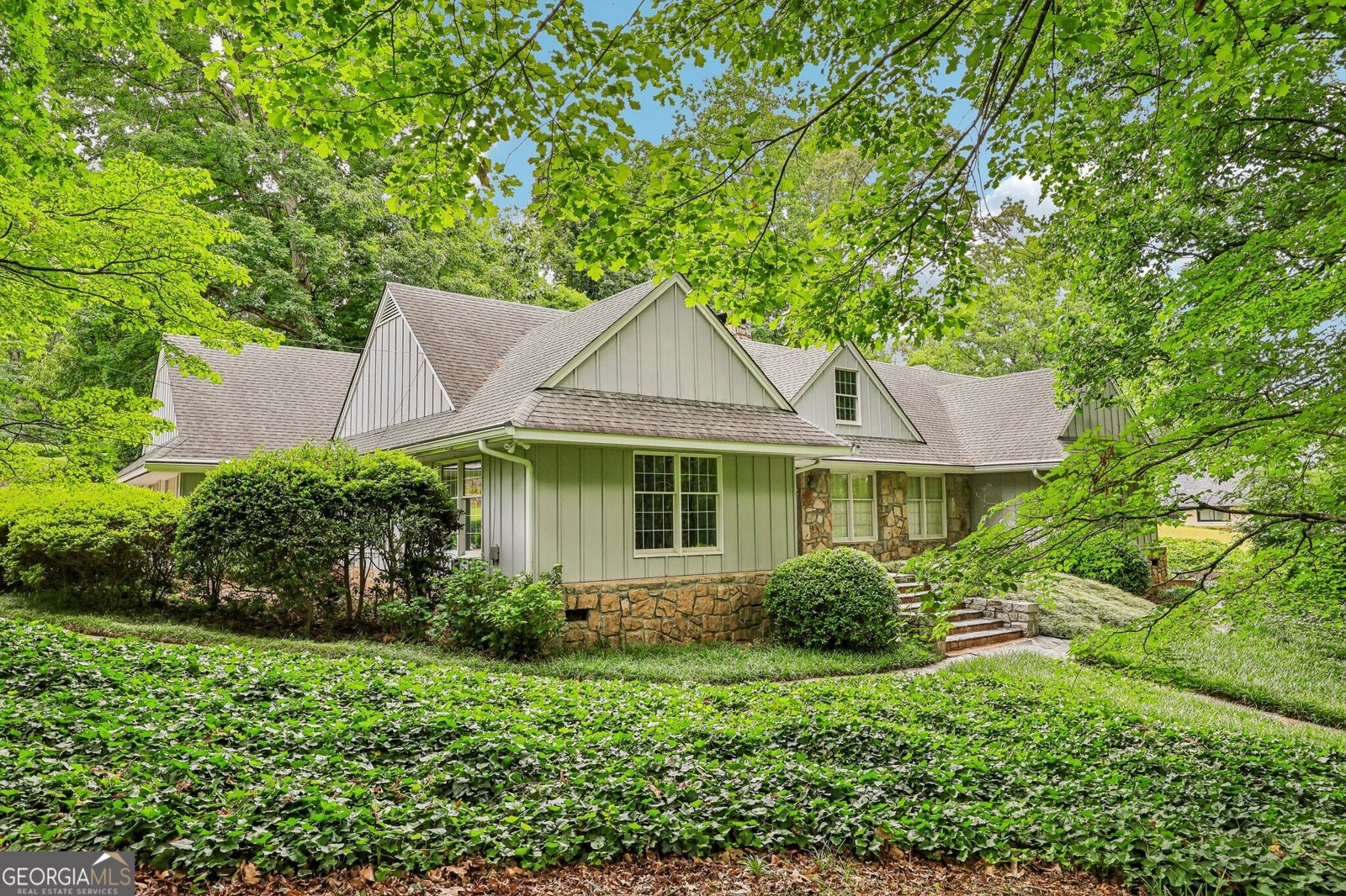 4891 Timberland Drive Mableton - Photo 25