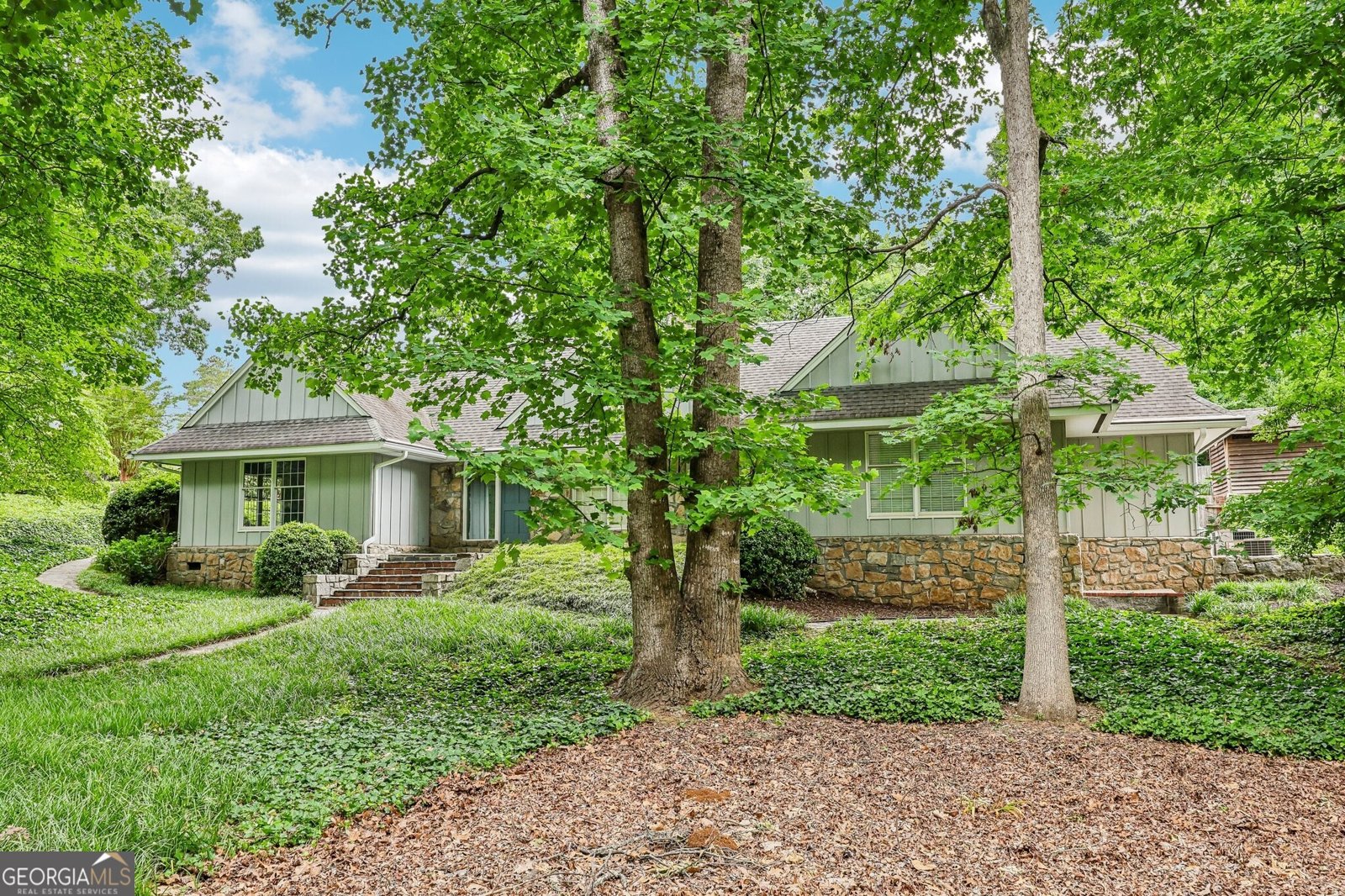 4891 Timberland Drive Mableton - Photo 26