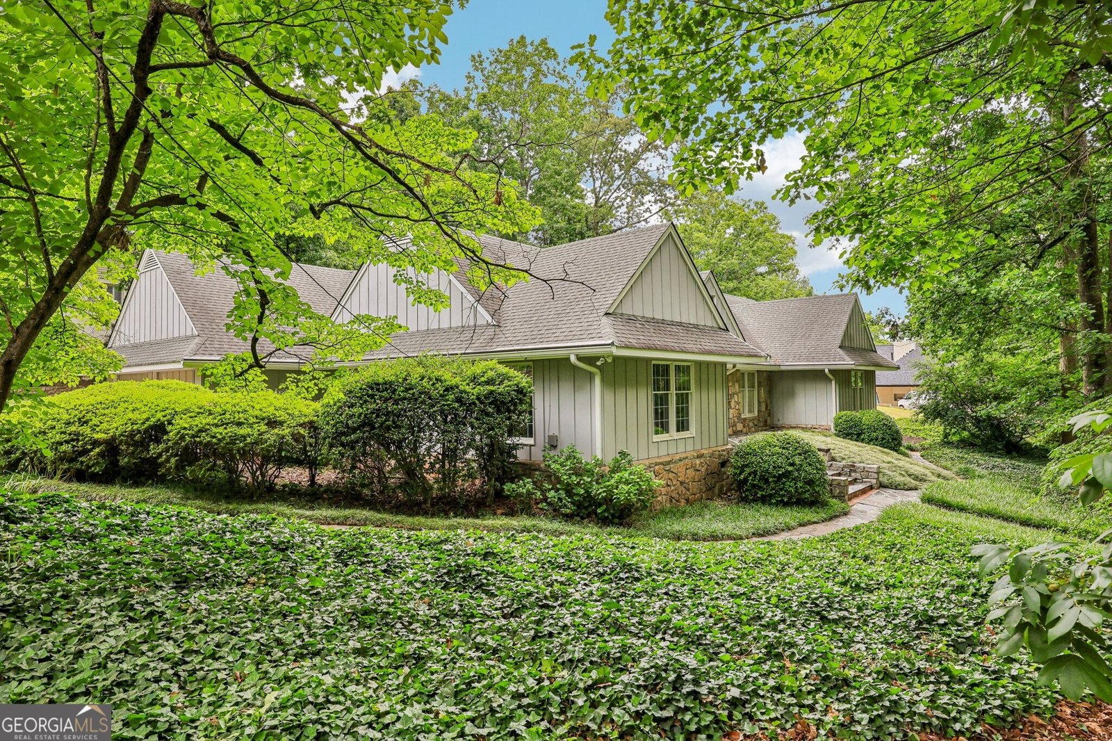 4891 Timberland Drive Mableton - Photo 27