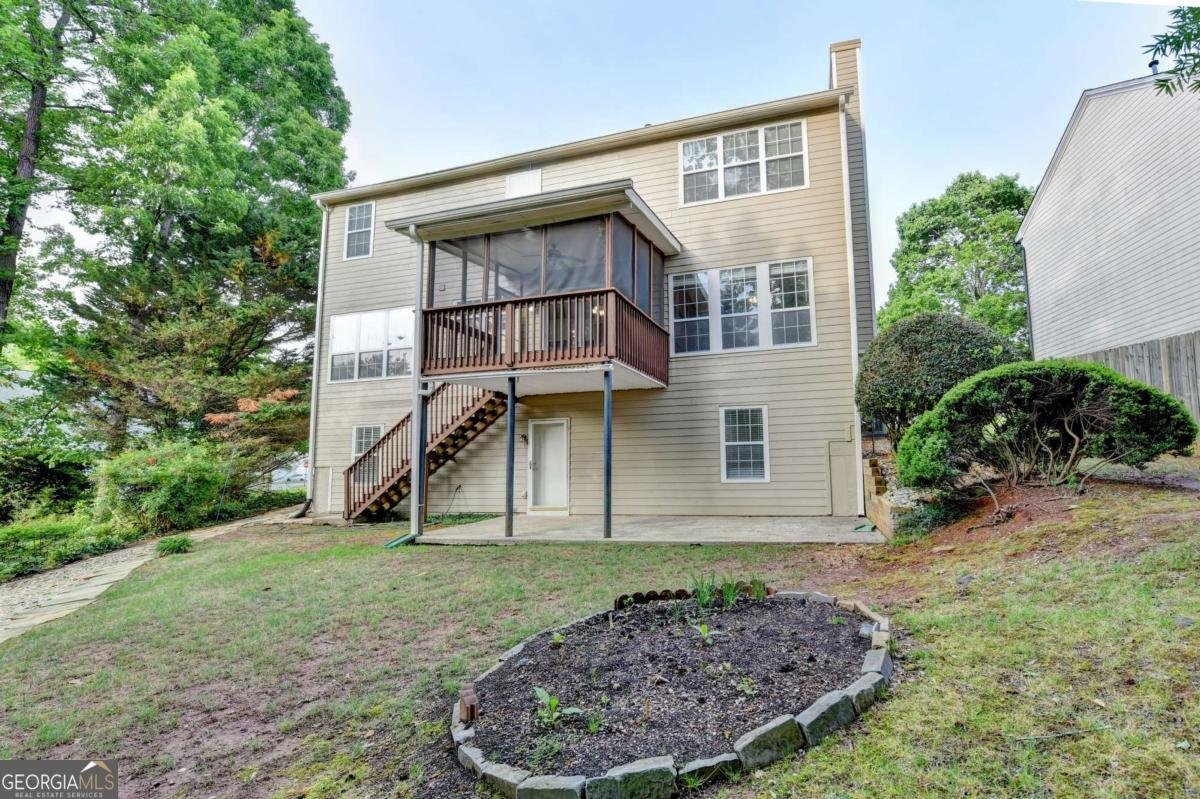 3547 Chasefield Way Marietta - Photo 69