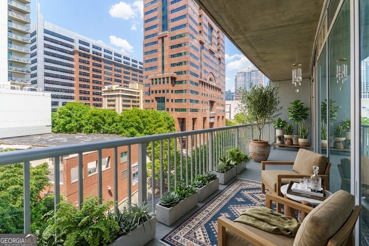 44 Peachtree Place Atlanta - Photo 1