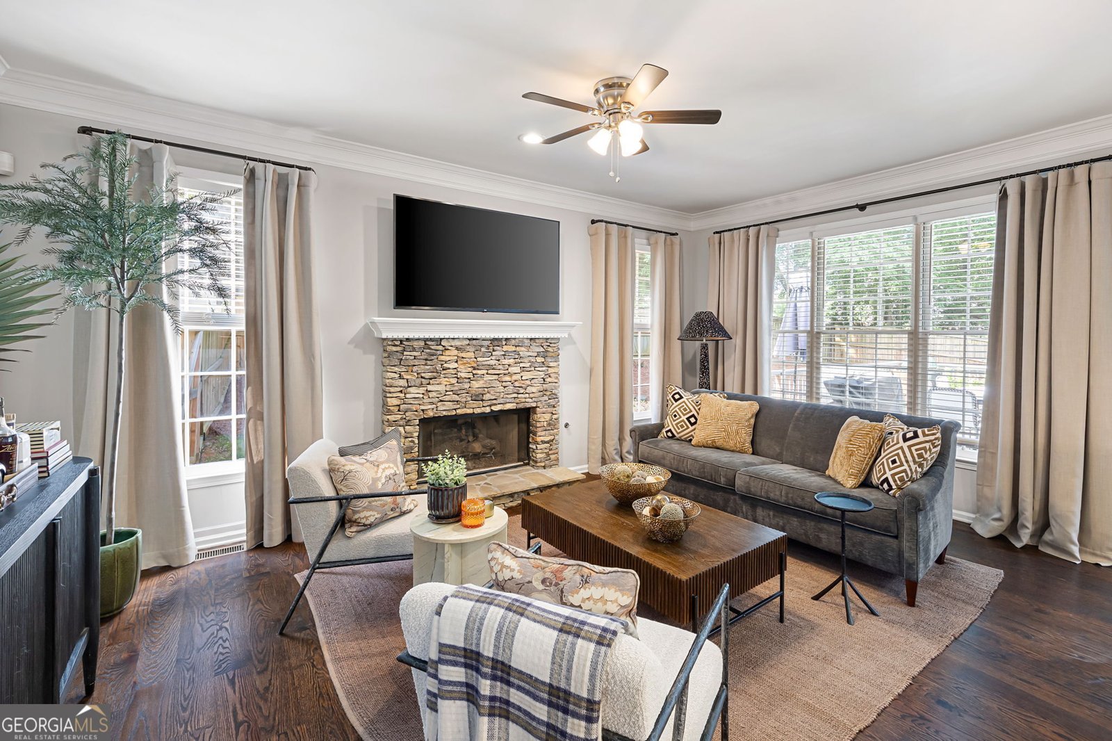 1078 Grand Oaks Glen Marietta - Photo 22