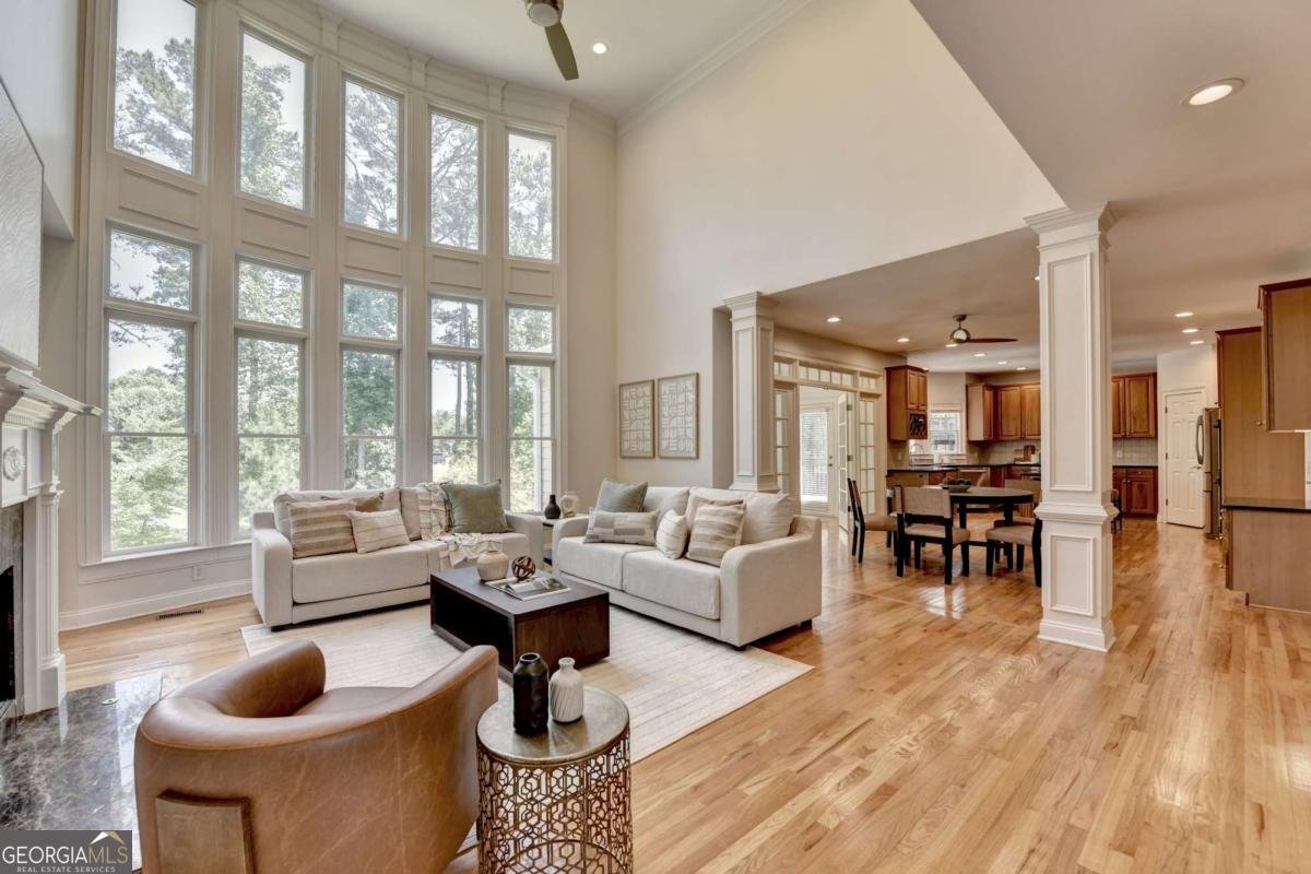 4735 Prestbury Drive Suwanee - Photo 17