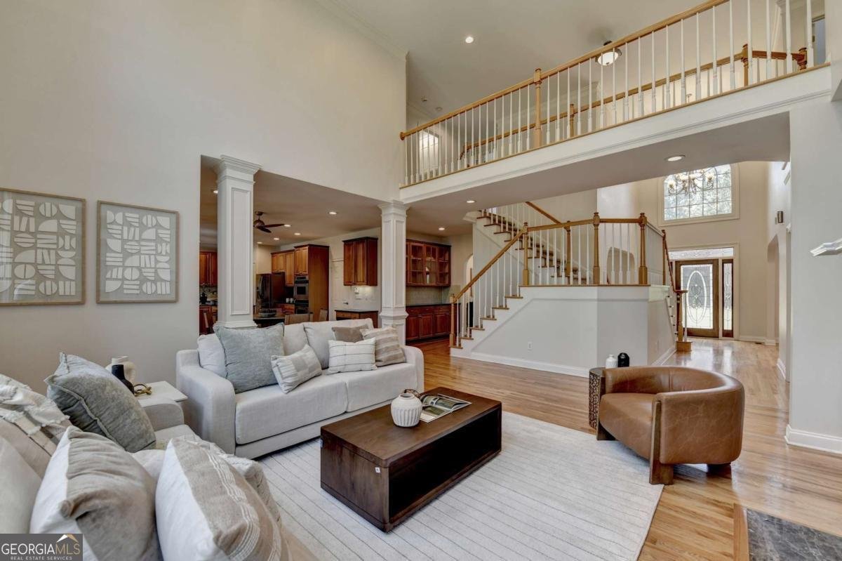 4735 Prestbury Drive Suwanee - Photo 22