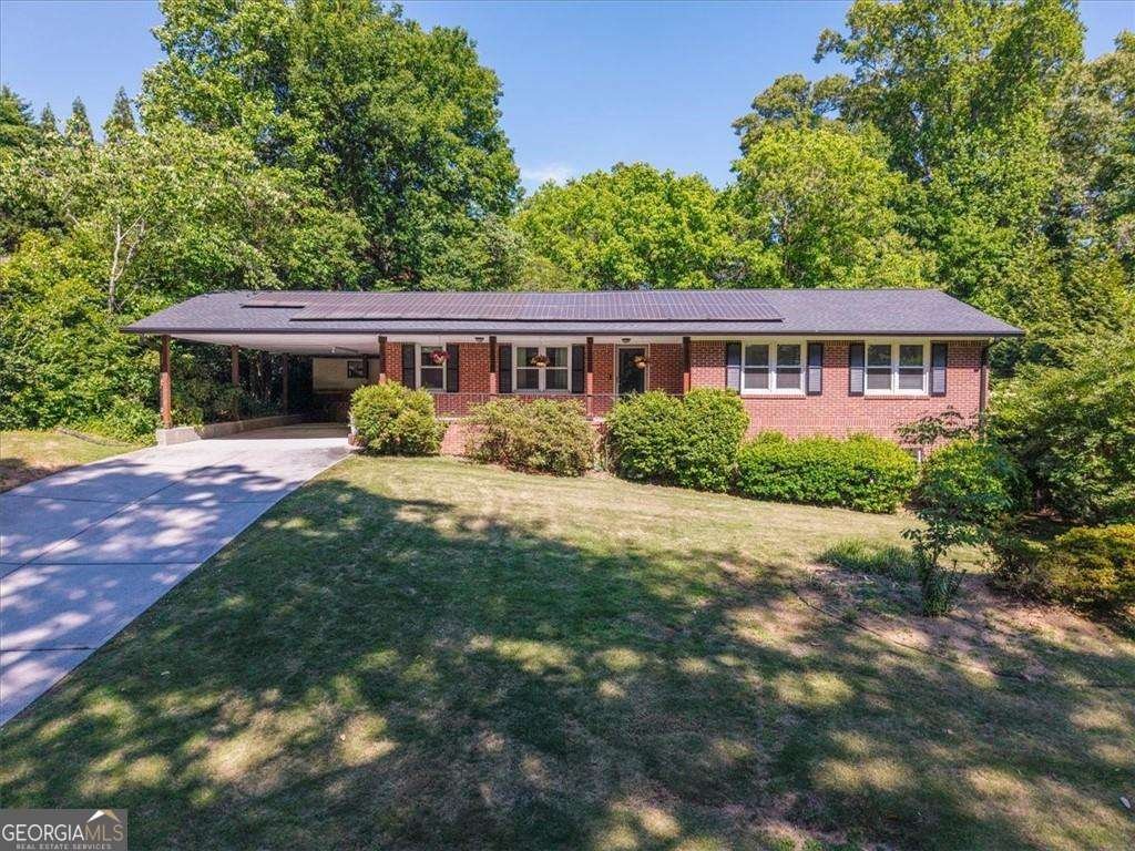 1497 Holly Lane Atlanta - Photo 1