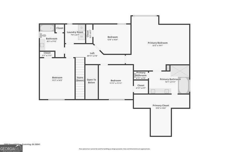 2690 Stonehill Way Cumming - Photo 47