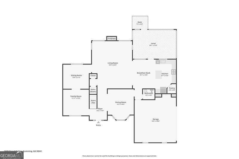 2690 Stonehill Way Cumming - Photo 6