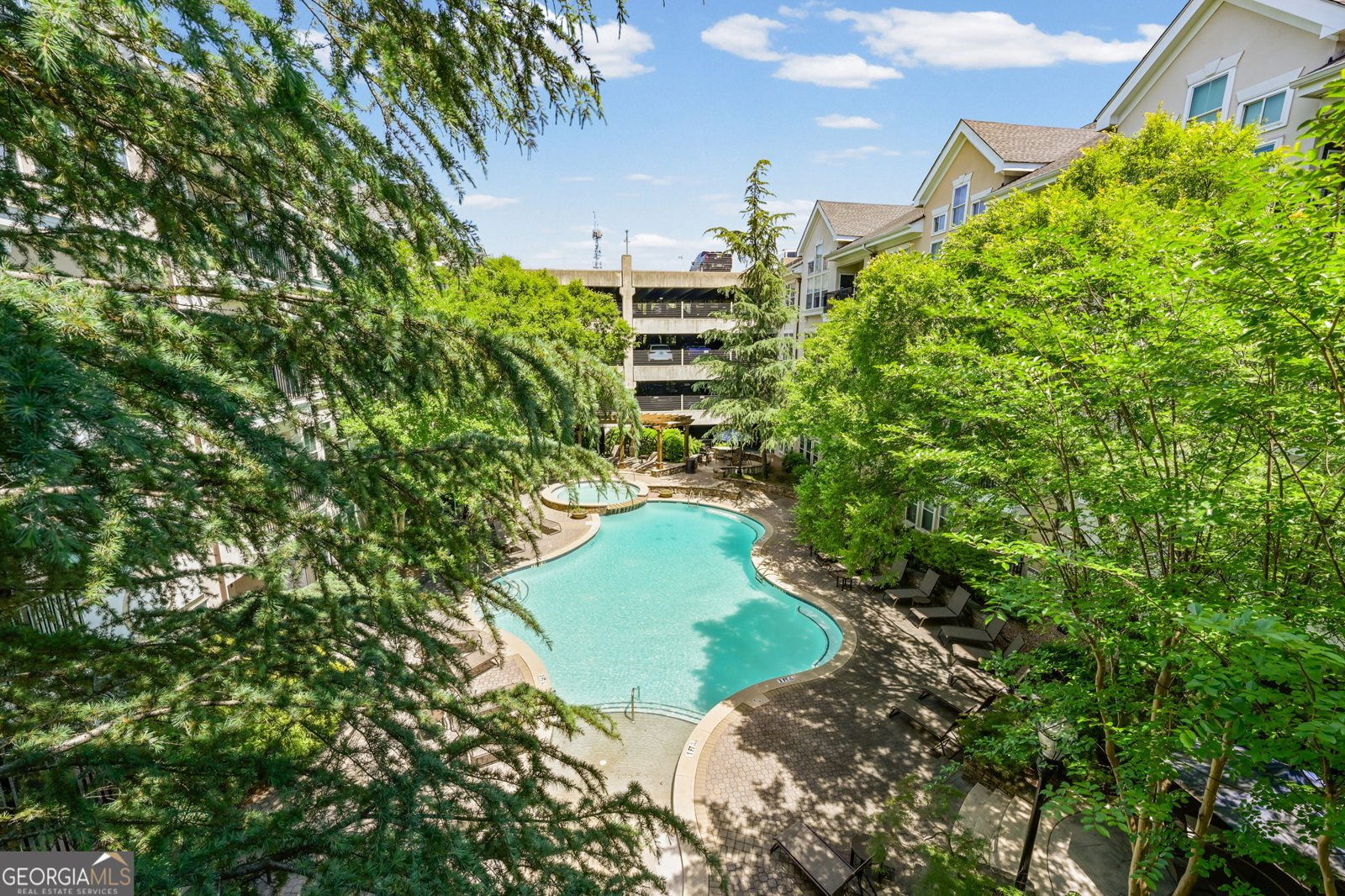 1850 Cotillion Drive Atlanta - Photo 37