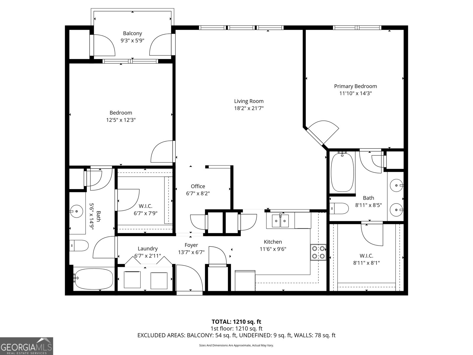 1850 Cotillion Drive Atlanta - Photo 45