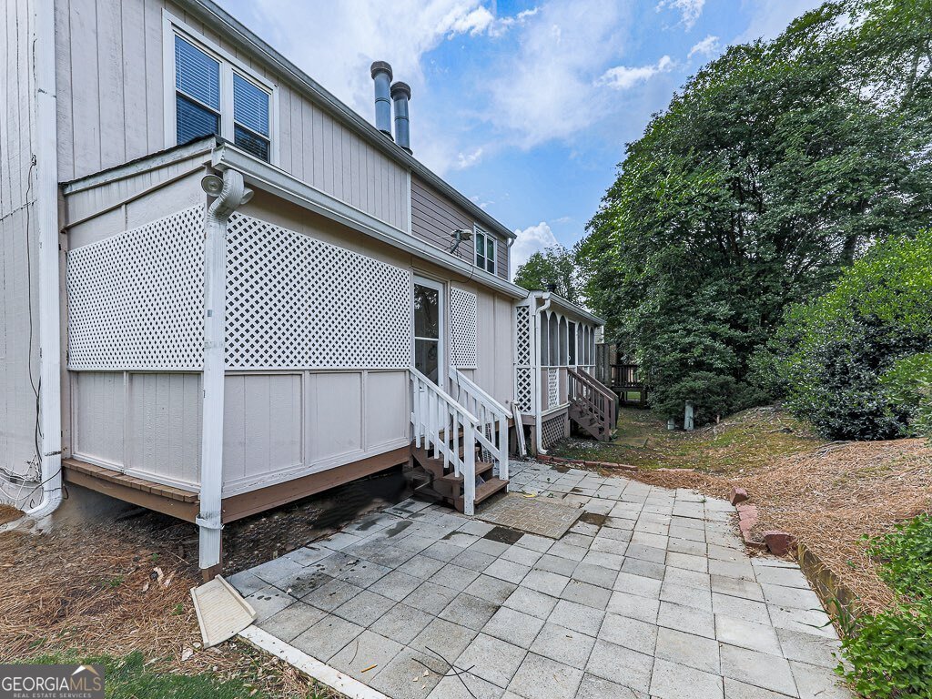 382 Oak Harbor Trail Marietta - Photo 25