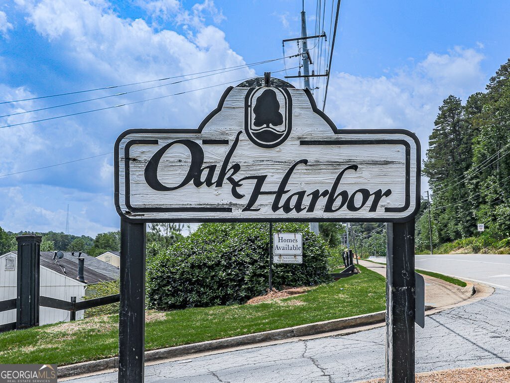 382 Oak Harbor Trail Marietta - Photo 27