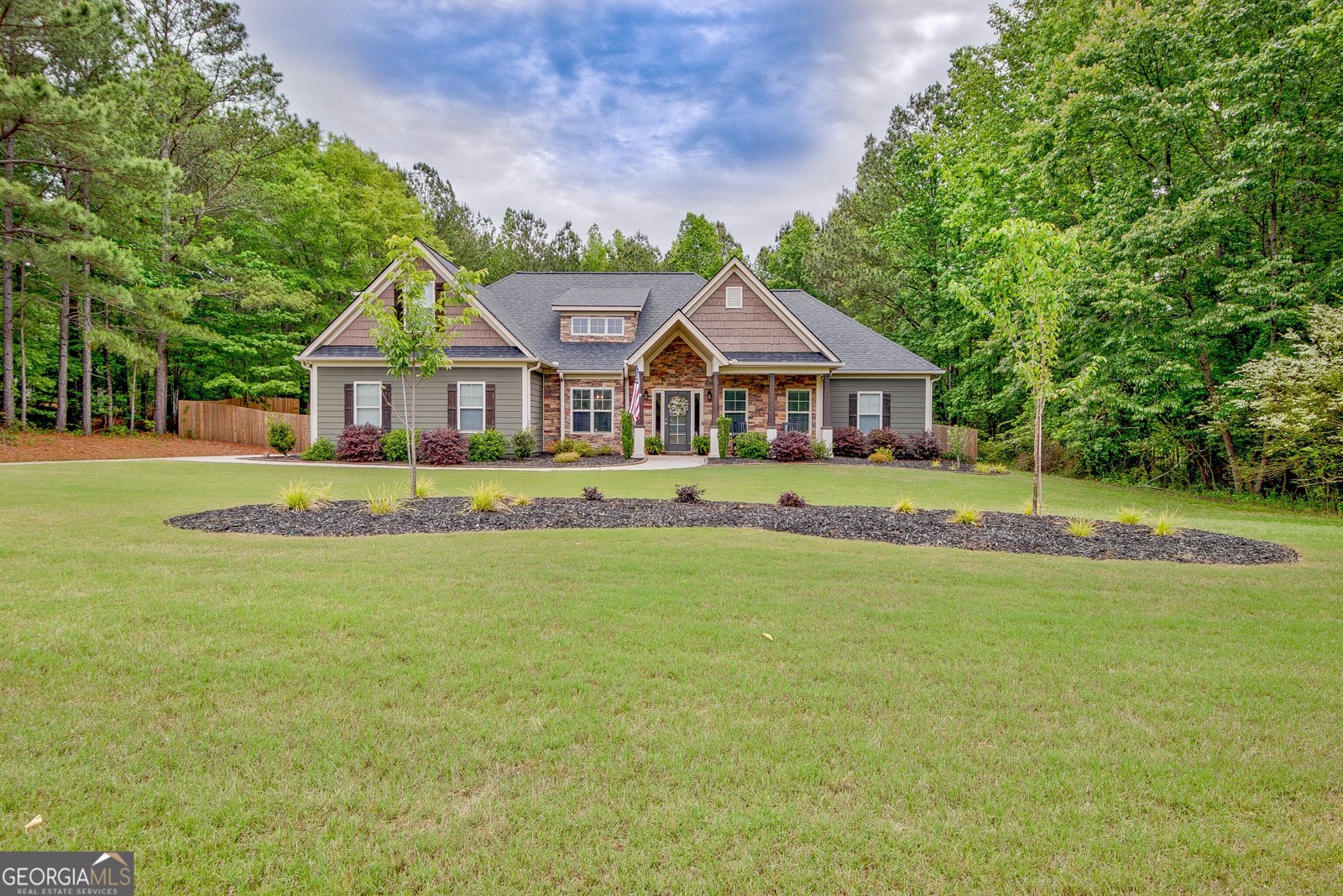 138 Magnolia Place Drive Senoia - Photo 1