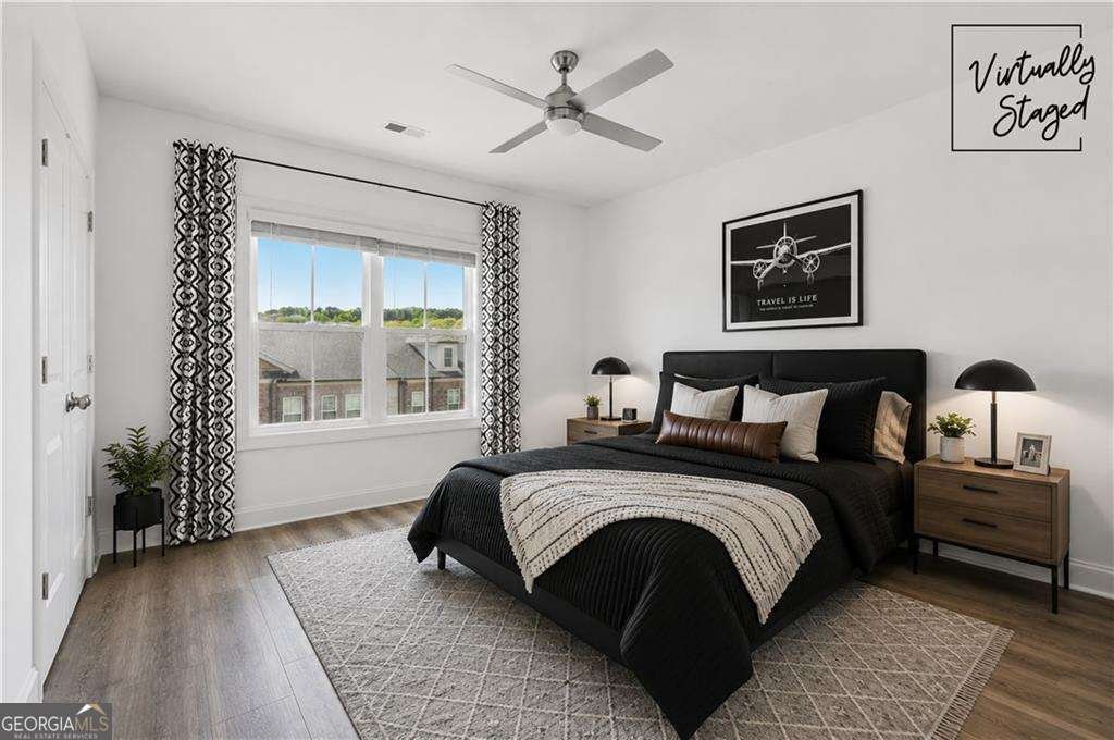 1621 Wellborn Walk Suwanee - Photo 10