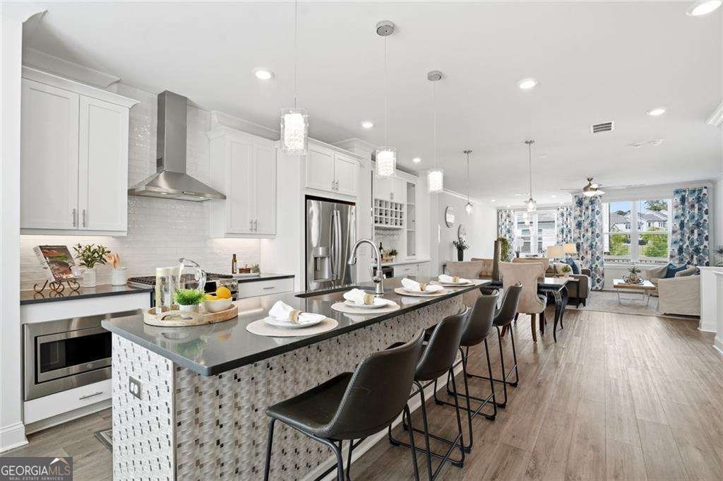 1621 Wellborn Walk Suwanee - Photo 6