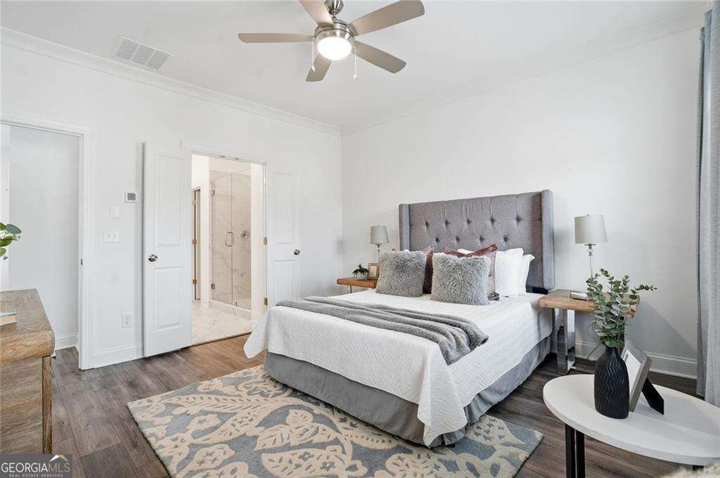 1621 Wellborn Walk Suwanee - Photo 7