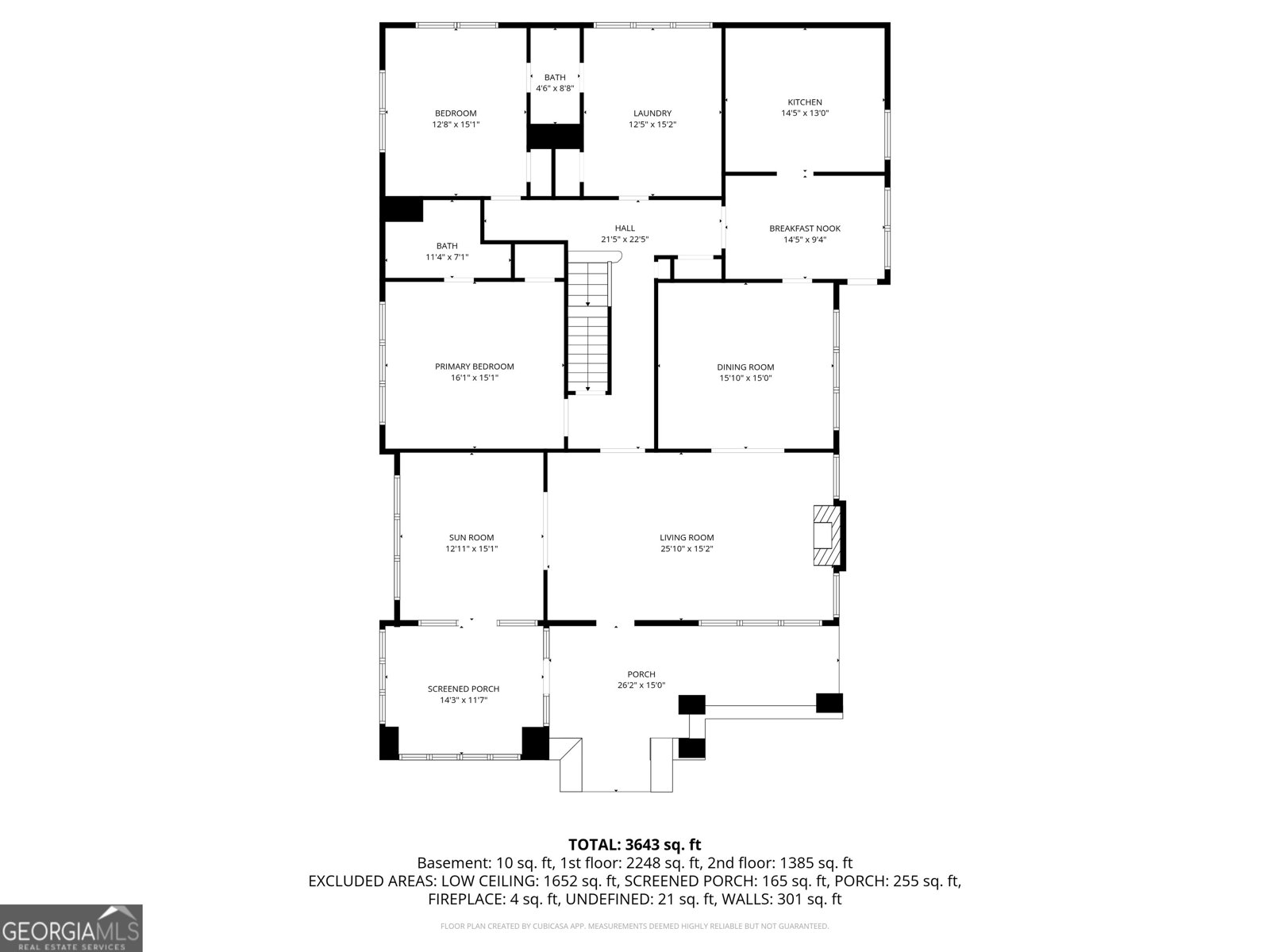 760 Tugalo Street Toccoa - Photo 43