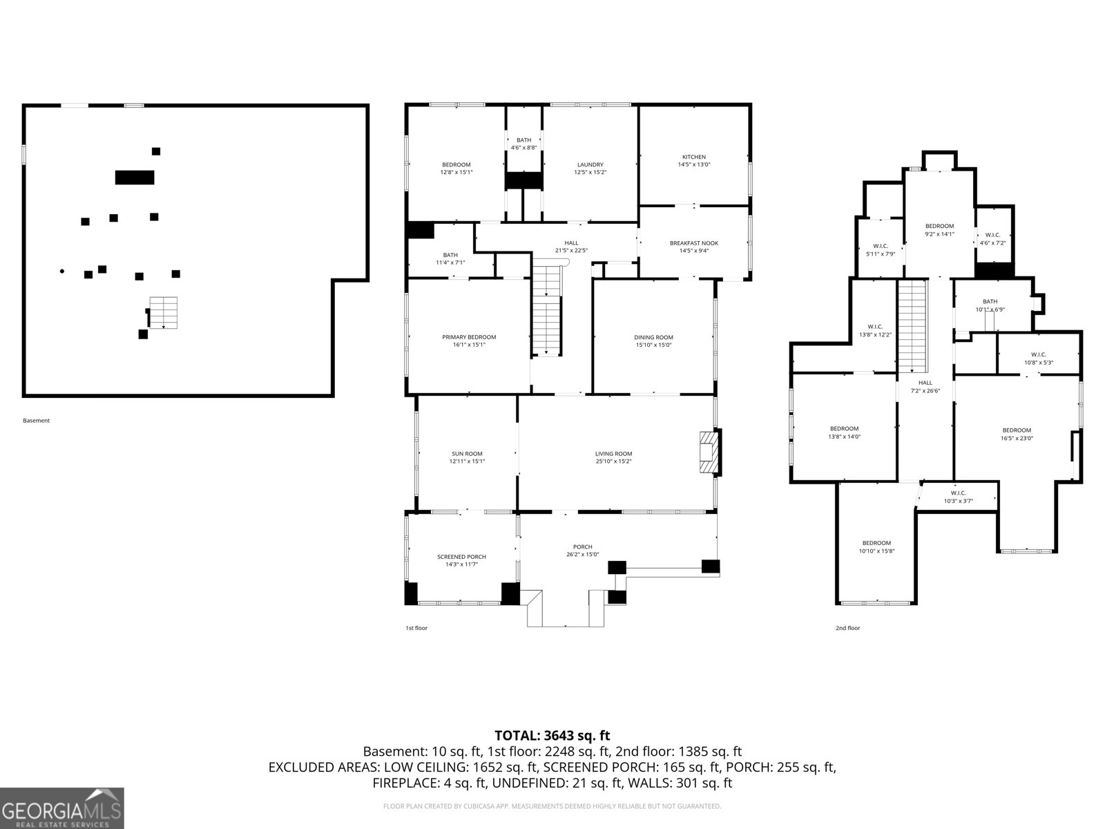 760 Tugalo Street Toccoa - Photo 45
