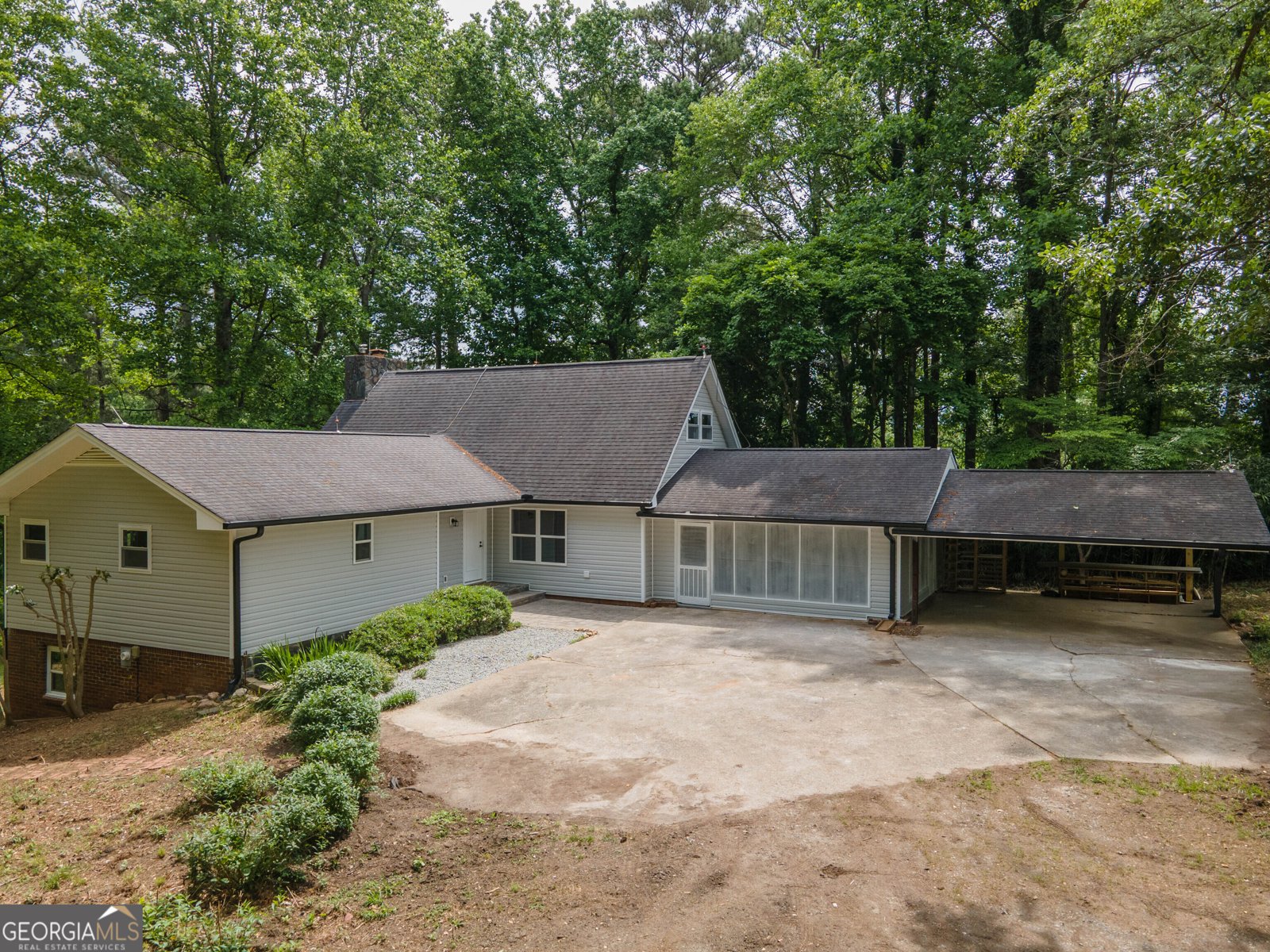 370 McDonough Road Fayetteville - main photo