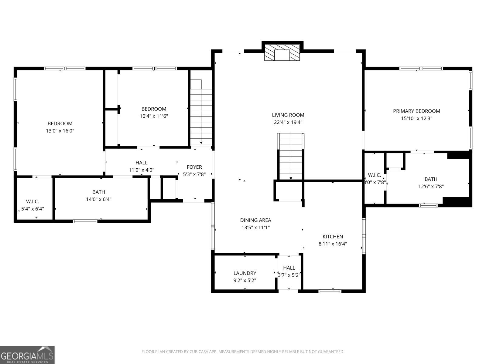 370 McDonough Road Fayetteville - Photo 55
