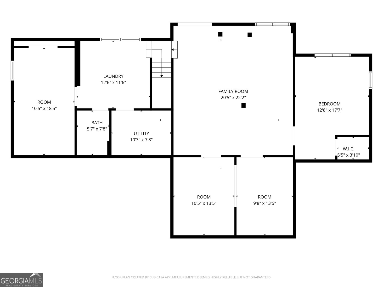 370 McDonough Road Fayetteville - Photo 57