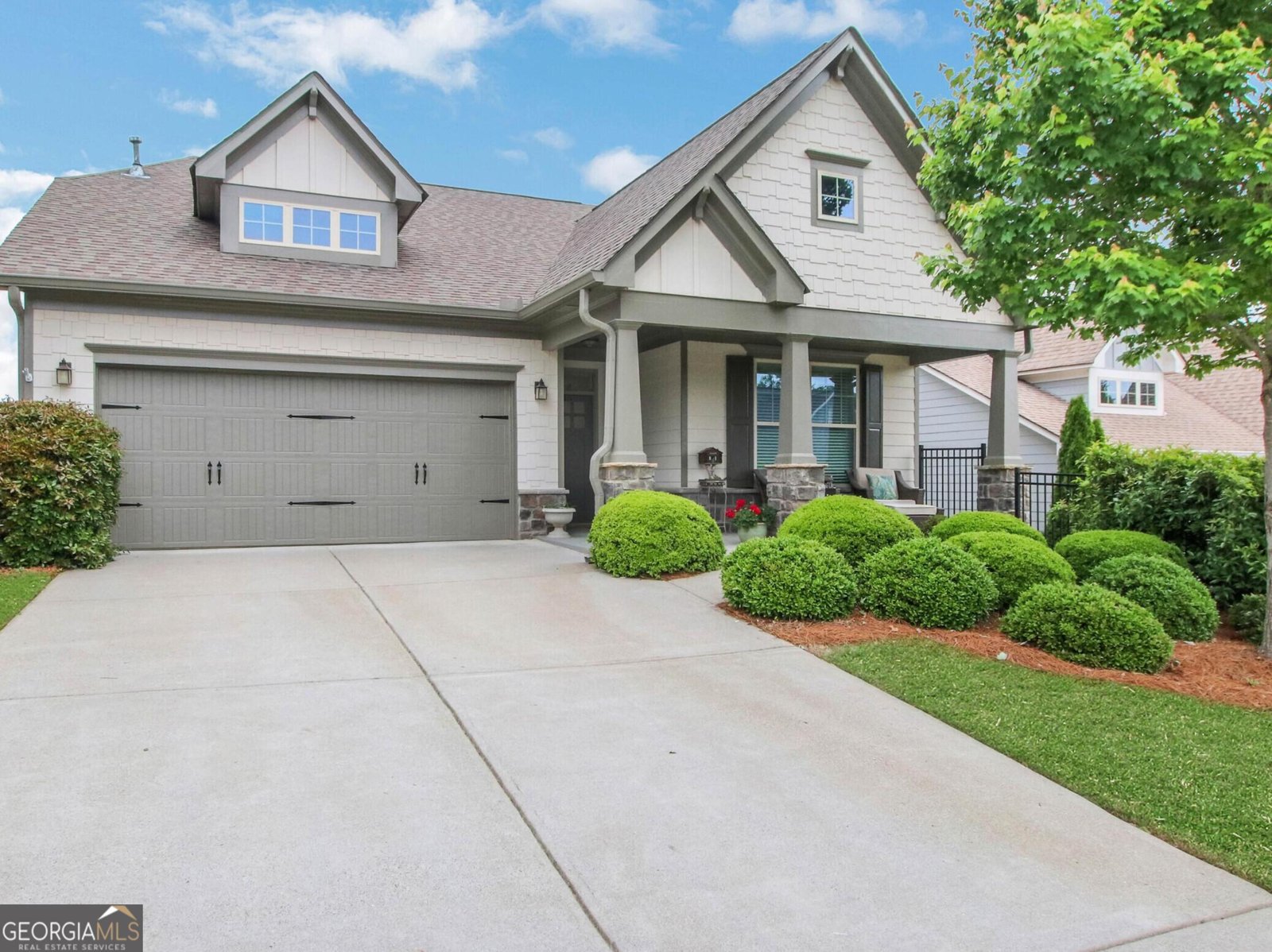 407 Windy Ridge Way Canton - main photo