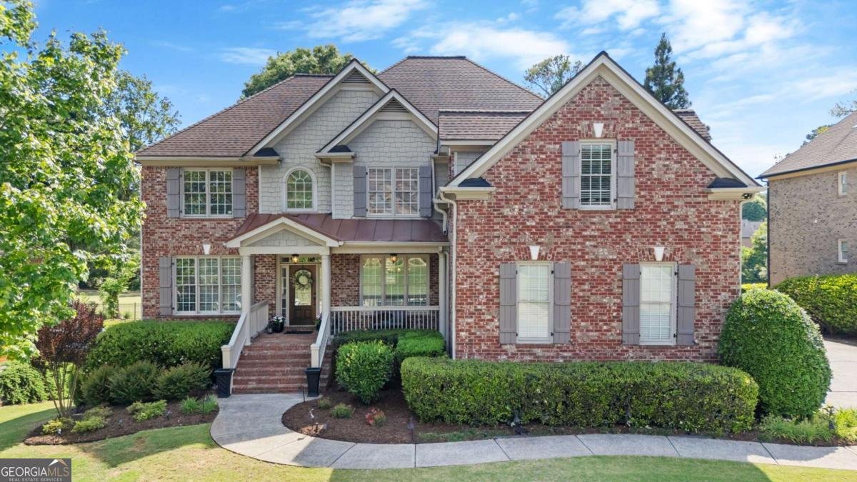 872 Pathview Court Dacula - Photo 1