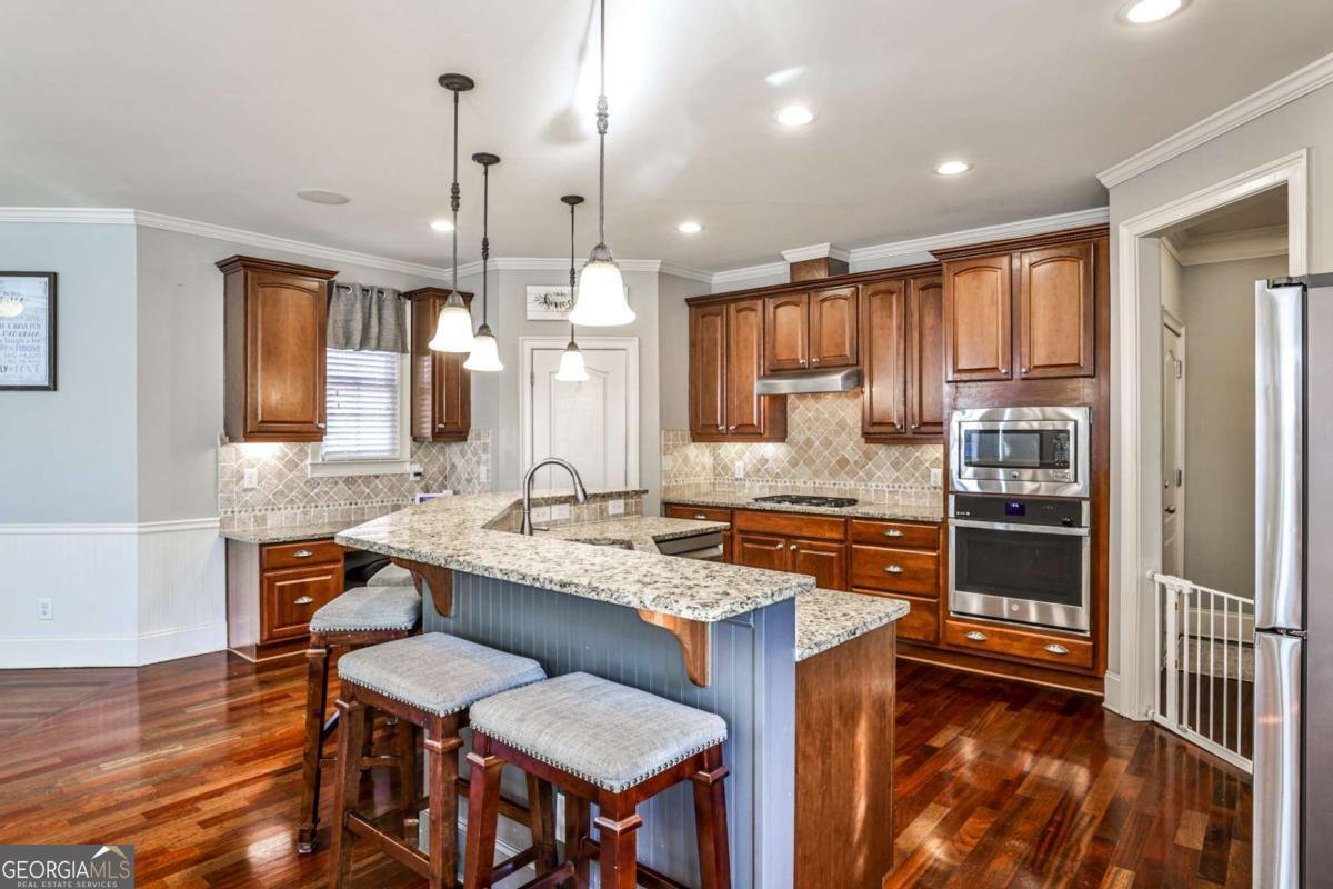 872 Pathview Court Dacula - Photo 68