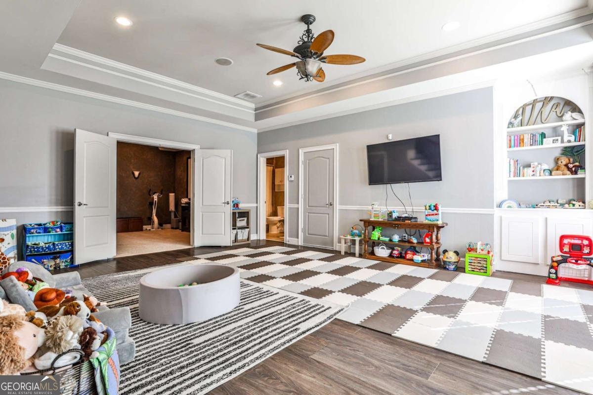872 Pathview Court Dacula - Photo 74