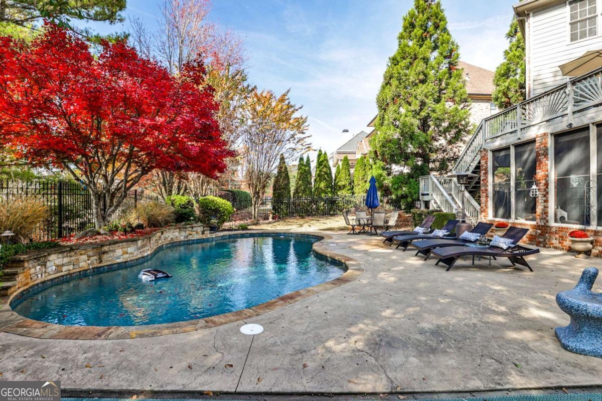 872 Pathview Court Dacula - Photo 83