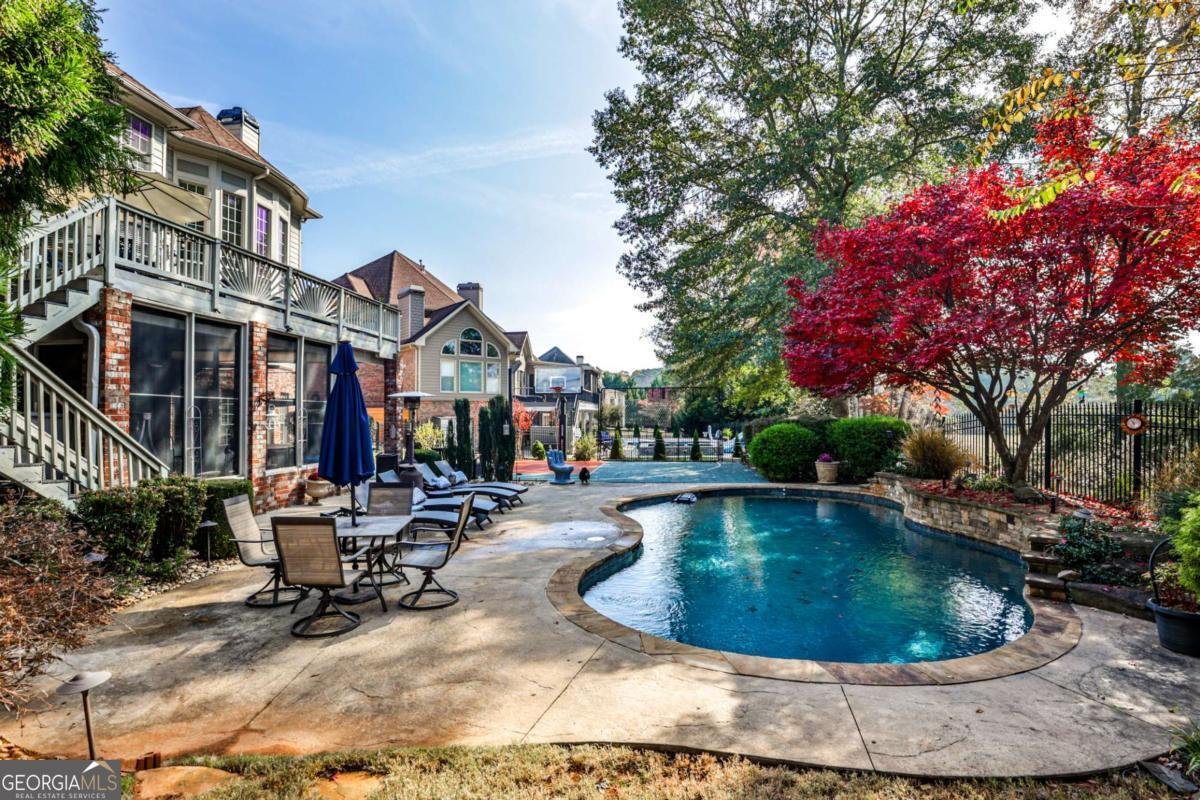 872 Pathview Court Dacula - Photo 86