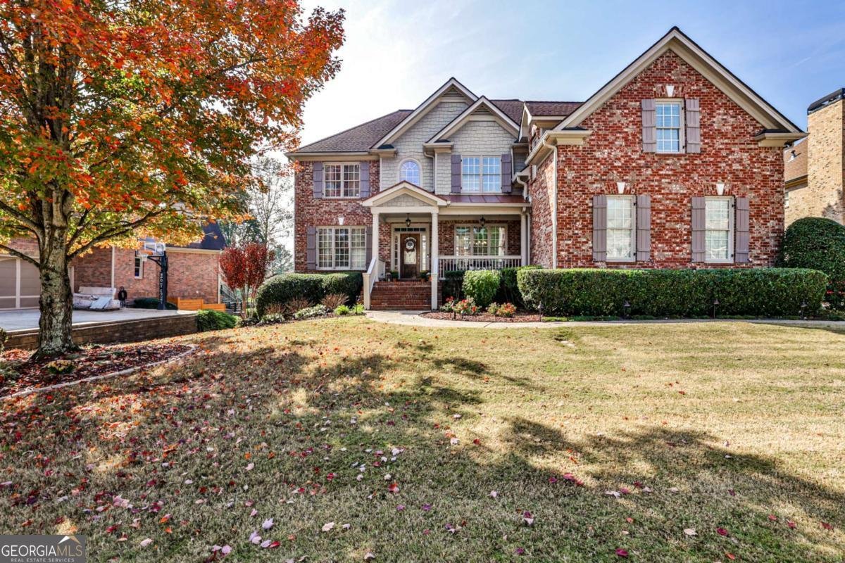 872 Pathview Court Dacula - Photo 91