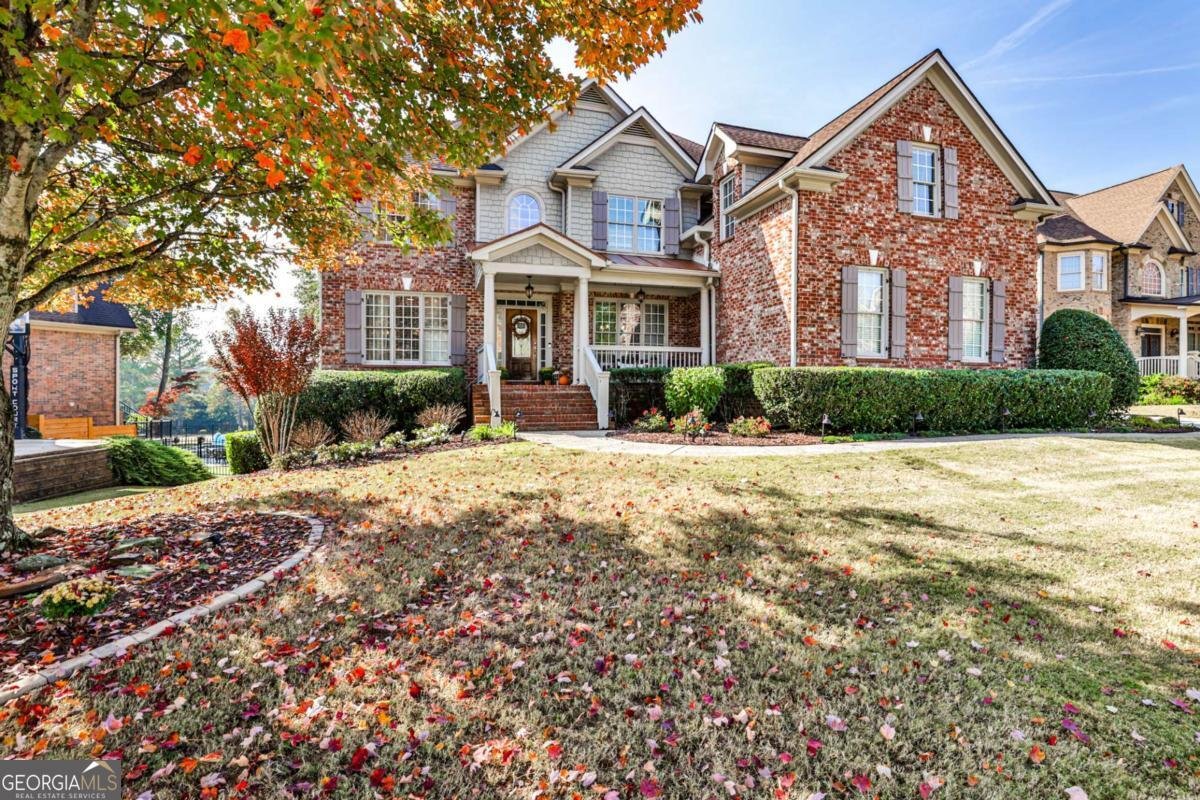 872 Pathview Court Dacula - Photo 92