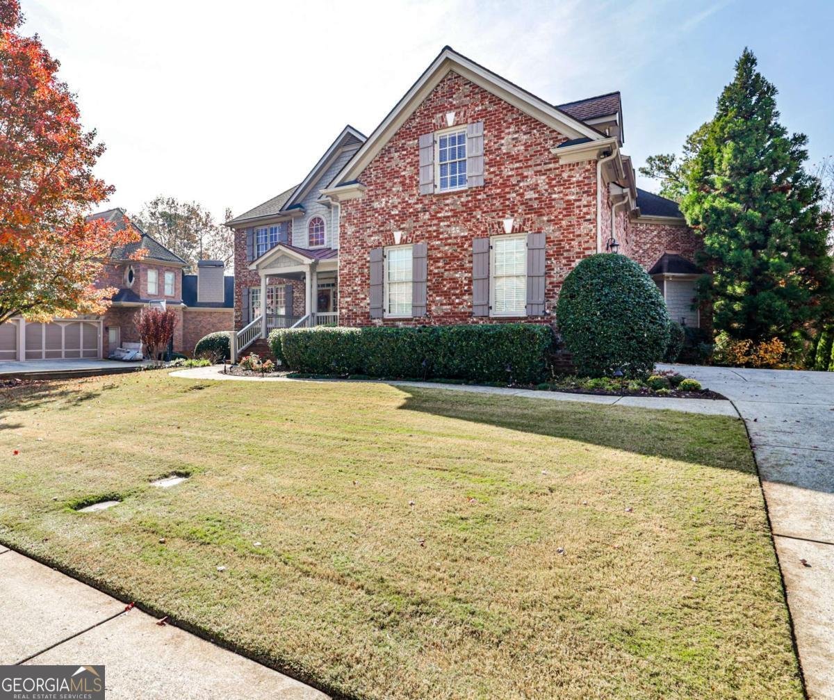 872 Pathview Court Dacula - Photo 93