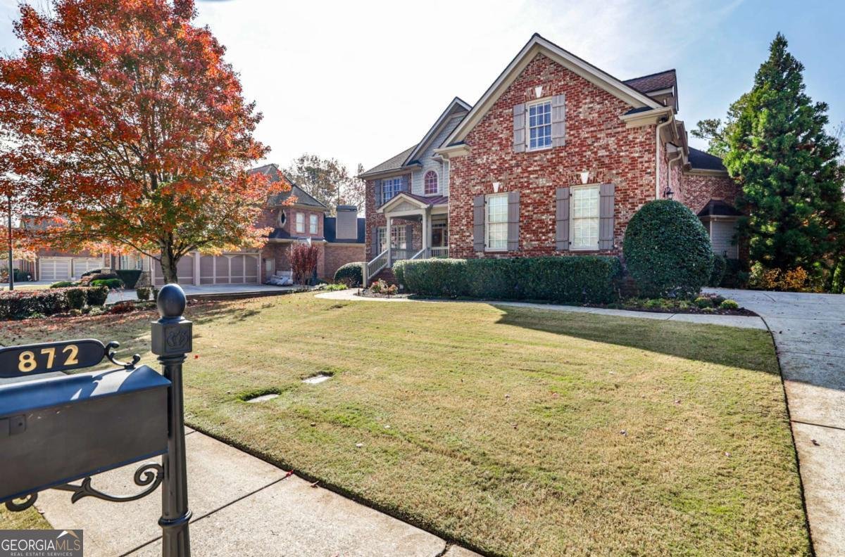 872 Pathview Court Dacula - Photo 94