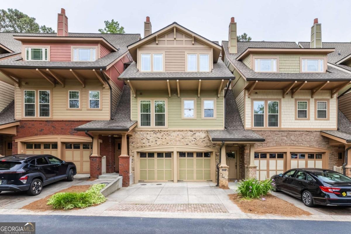 845 Millwork Circle Johns Creek - Photo 1