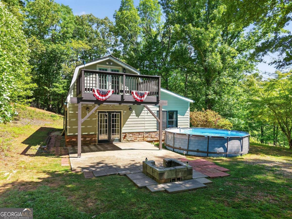 924 Fred Ash Road Dahlonega - main photo